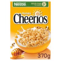 Nestlé Honey Cheerios Cereal (370 g)