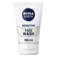 Nivea Men Sensitive Face Wash (100 ml)