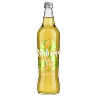 Shloer White Grape Sparkling Juice Drink (750 ml)