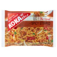 Koka Original Stir-Fried Noodles (85 g)