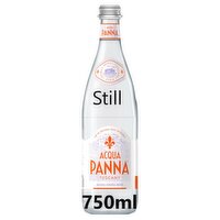 Acqua Panna Natural Spring Water (750 ml)