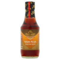 Thai Gold Nam Plaa Thai Fish Sauce (200 ml)