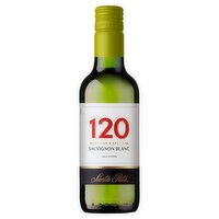 Santa Rita 120 Sauvignon Blanc Quarter Bottle (18.7 cl)