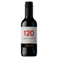 Santa Rita 120 Reserva Especial Cabernet Sauvignon Quarter Bottle (18.75 cl)