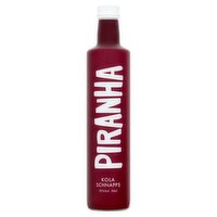 Piranha Kola Schnapps (50 cl)