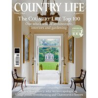 Country Life Magazine (1 Piece)