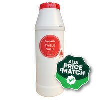 SuperValu Table Salt   (750 g)