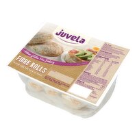Juvela Gluten Free Fibre Bread Rolls 5 Pack (425 g)