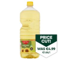 SuperValu Sunflower Oil (3 L)