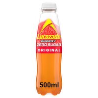 Lucozade Zero Original (500 ml)