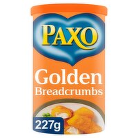 Paxo Golden Breadcrumbs  (227 g)
