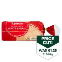 SuperValu White Sliced Pan (800 g)