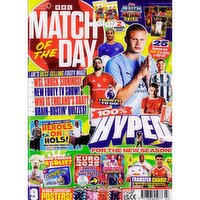 Match Of The Day (1 Piece)