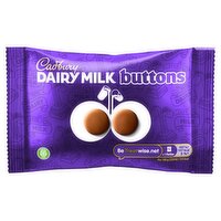 Cadbury Dairy Milk Giant Buttons Bag (40 g)