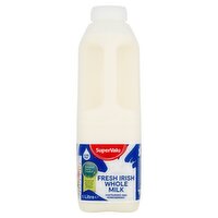 SuperValu Fresh Milk (1 L)