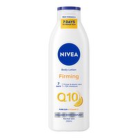 Nivea Q10 Firming Body Lotion (250 ml)