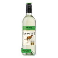 Yellow Tail Pinot Grigio (75 cl)