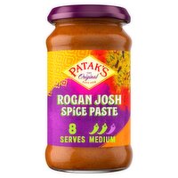 Pataks Rogan Josh Curry Paste (283 g)