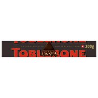 Toblerone Milk Chocolate Bar (100 g)