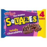 Kellogg's Rice Krispies Chocolate Squares 4 Pack (36 g)