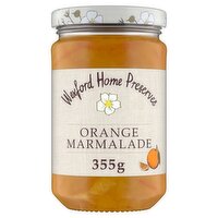 Wexford Orange Marmalade 100% Natural Ingredients (370 g)