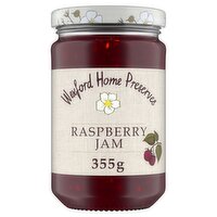Wexford Raspberry Preserve 100% Natural Ingredients (370 g)