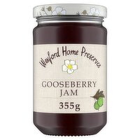 Wexford Gooseberry Preserve 100% Natural Ingredients (370 g)