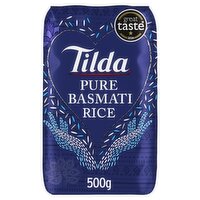 Tilda Microwave Basmati Rice (500 g)