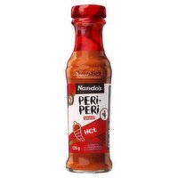 Nando's Peri-Peri Sauce Hot (125 ml)