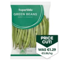 SuperValu Green Beans (220 g)