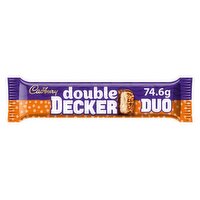 Cadbury Double Decker Duo Chocolate Bar (74 g)