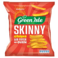 Green Isle Skinny Cut Oven Chips (800 g)