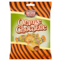 Oatfield Orange Chocolate Bag (150 g)