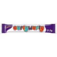 Cadbury Curly Wurly (21.5 g)