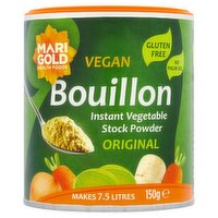 Marigold Bouillon Swiss Vegetable Pow   (150 g)