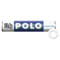 Nestle Polo Sugar Free Tube (33.4 g)
