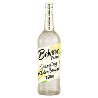 ELDERFLOWER PRESSE (75 cl)