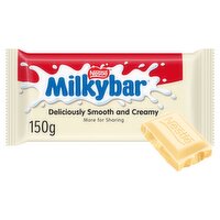 Milkybar Large White Chocolate Bar (150 g)