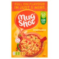 Mug Shot Noodles Sweet & Sour  (67 g)