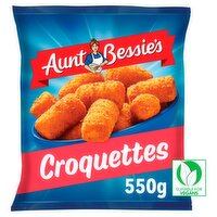Aunt Bessie's Homesytle Chunky Croquettes (550 g)