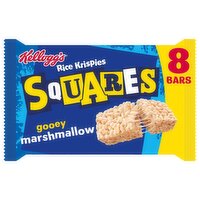 Kellogg's Rice Krispies Squares Marshmallow 8 Pack (28 g)