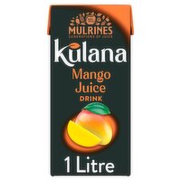 Kulana Mango Juice Drink (1 L)