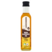 Lakeshore Irish Rapeseed Oil (250 ml)