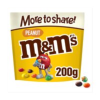 M&M's Peanut Pouch (200 g)