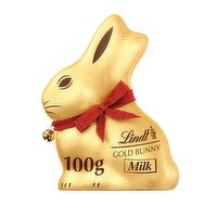 Lindt Gold Bunny Milk (100 g)