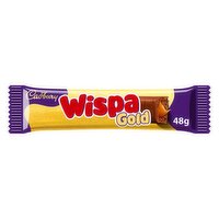 Cadbury Wispa Gold Chocolate Bar (48 g)