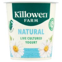 Killowen Farm Natural Yogurt (135 g)
