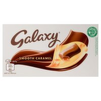 Galaxy Smooth Caramel Bar (135 g)