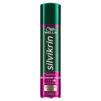 Silvikrin Maximum Hold Hairspray (250 ml)