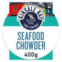Kinsale Bay Seafood Chowder (400 g)